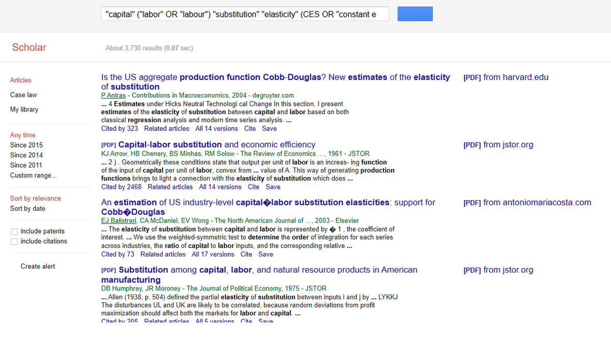 Search query 2